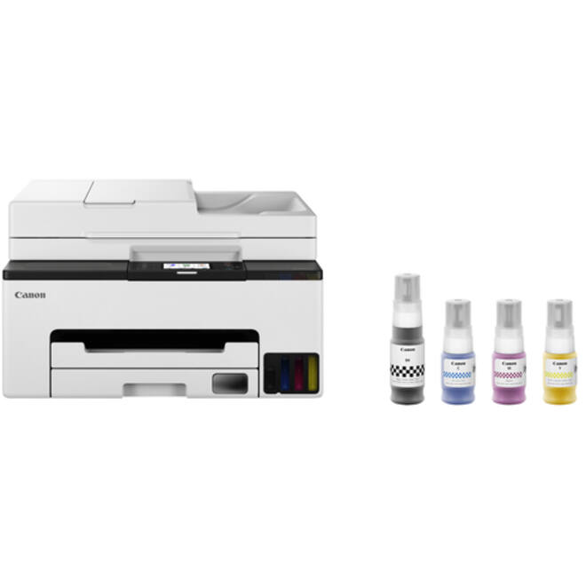 Multifunctional inktjet printer Canon MAXIFY GX2050