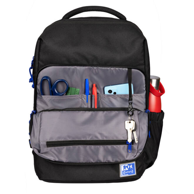 Rugzak Oxford B-READY zwart