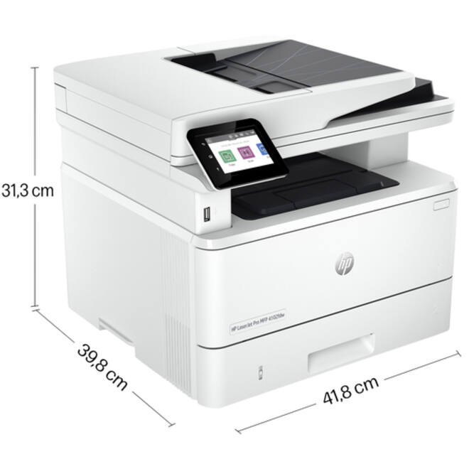Multifunctional Laser printer HP laserjet 4102fdw