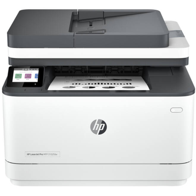 Multifunctional Laser printer HP laserjet 3102fdw