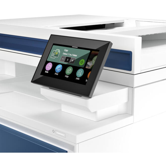 Multifunctional Laser printer HP Color LaserJet 4302dw