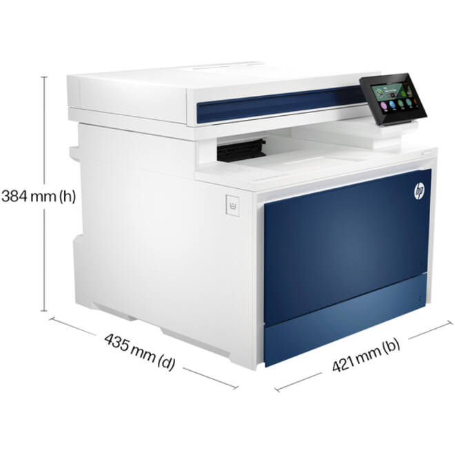 Multifunctional Laser printer HP Color LaserJet 4302dw