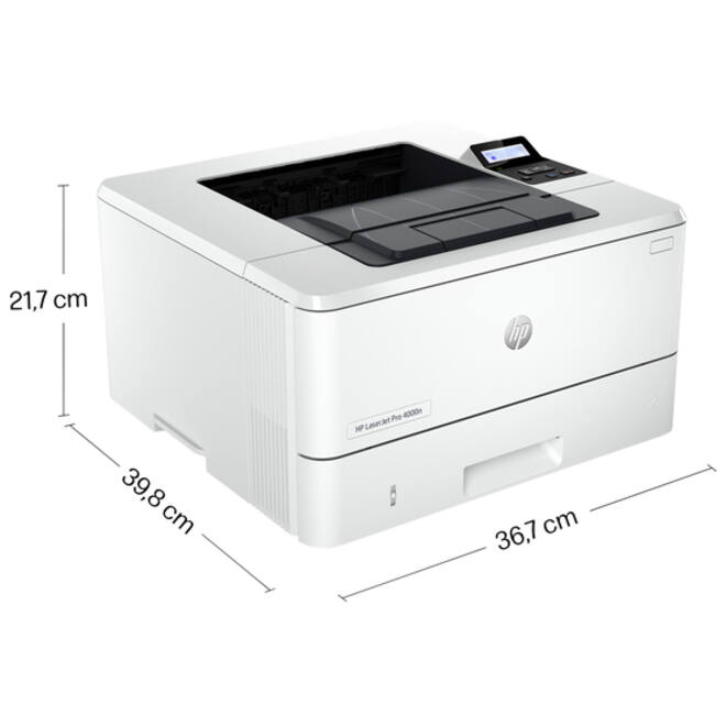 Printer laser HP LaserJet 4002dn