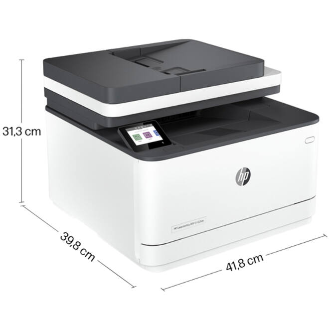 Multifunctional Laser printer HP laserjet 3102fdn
