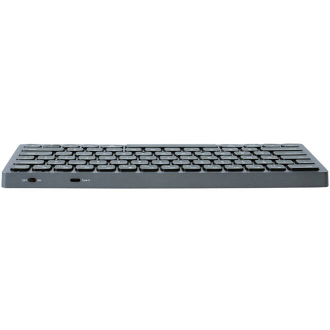 Toetsenbord Ergofy Ultra Slim draadloos mini Qwerty