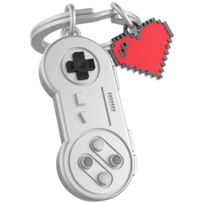 Sleutelhanger Metalmorphose game
