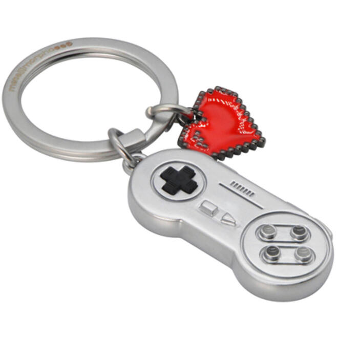 Sleutelhanger Metalmorphose game