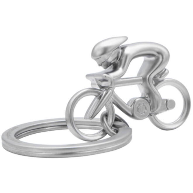 Sleutelhanger Metalmorphosef fiets