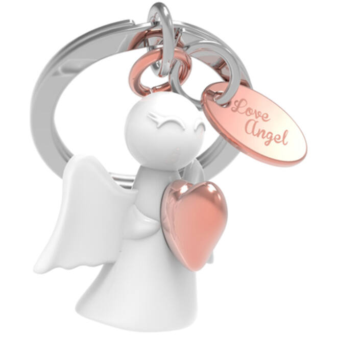Sleutelhanger Metalmorphose "Love Angel"