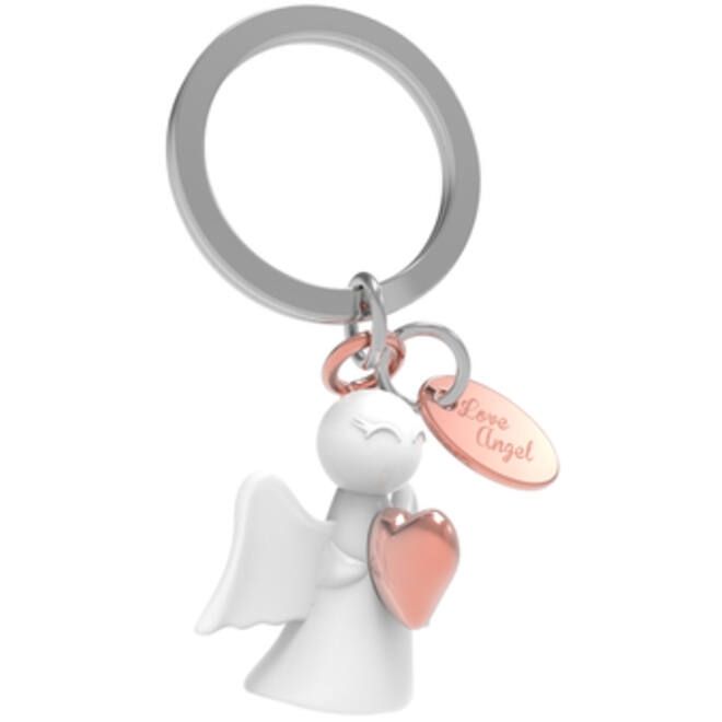 Sleutelhanger Metalmorphose "Love Angel"