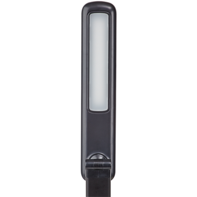 Bureaulamp MAUL Jazzy dimbaar USB-poort zwart