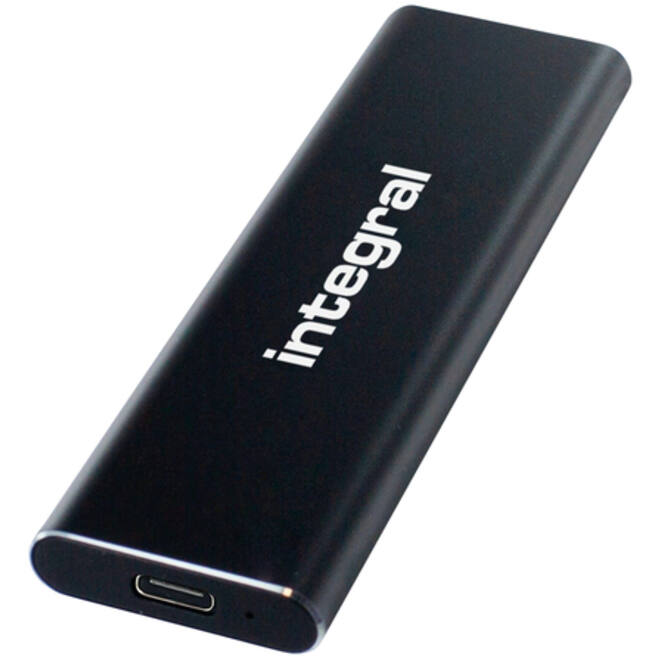 SSD Integral USB-C extern portable 3.2 500GB