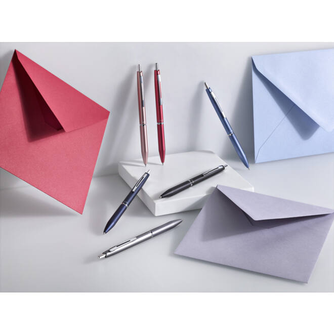 Balpen PILOT Acro 1000 medium assorti