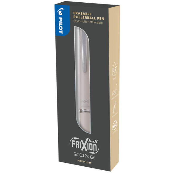 Rollerpen PILOT friXion Ball Zone medium assorti