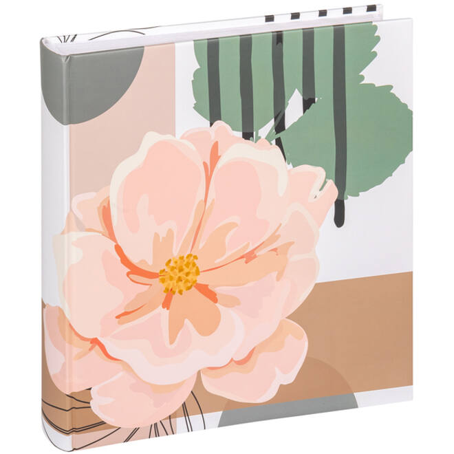 Fotoalbum walther design Variety floral 30x30cm