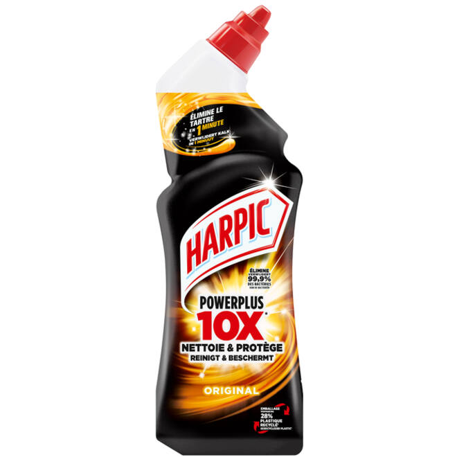 Toiletreiniger Harpic Powerplus Original 750ml