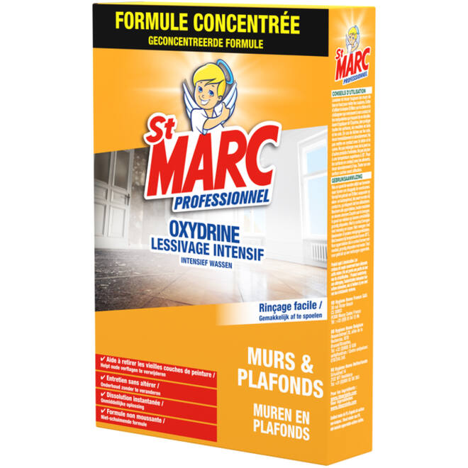 Multireingier St Marc professioneel Oxydrine poeder 1kg