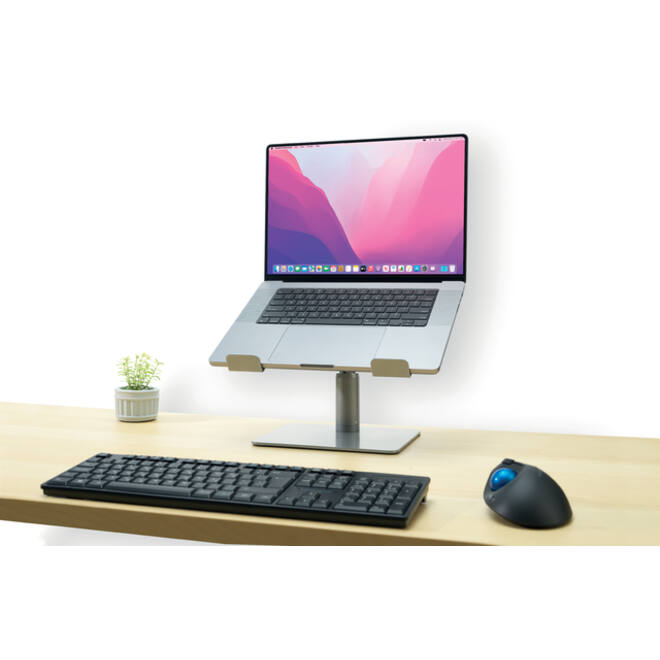 Laptopverhoger Kensington Aluminium