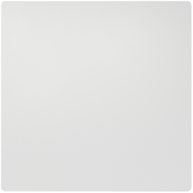 Whiteboard Nobo frameloos modulair 45x45cm