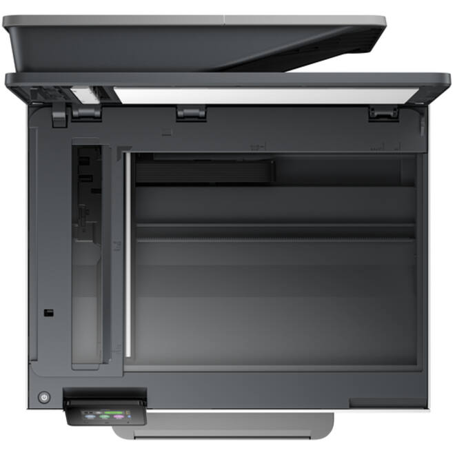 Multifunctional inktjet printer HP Officejet 9120E