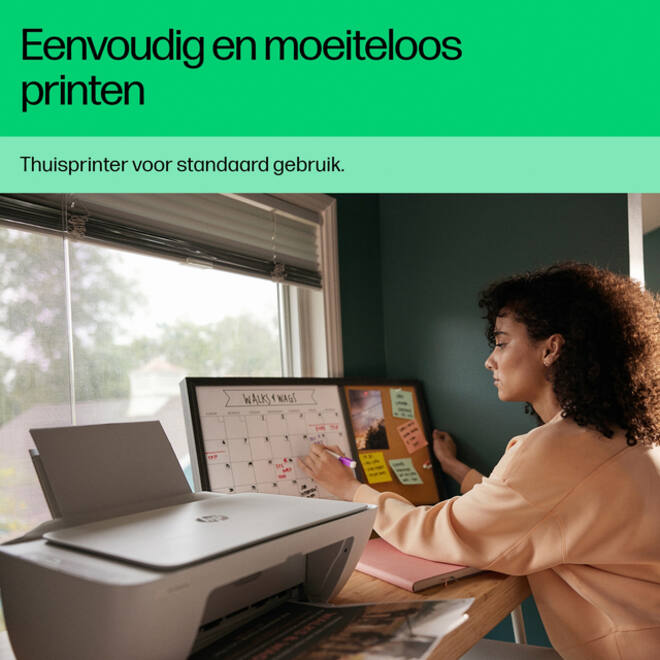 Multifunctional inktjet printer HP Deskjet 2820E