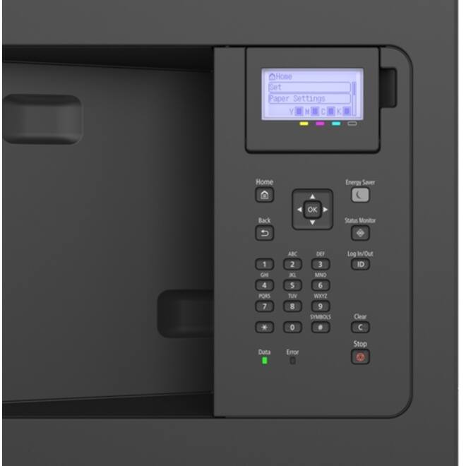 Printer Laser Canon I-SENSYS LBP732CDW