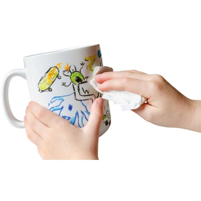 Whiteboardpotlood BicKids Multi Surface inclusief puntenslijper en doekje assorti pak à 3 stuks