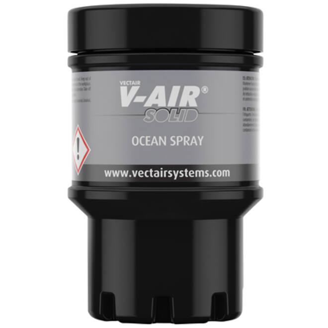 Luchtverfrisser V-Air SOLID cartridge ocean spray