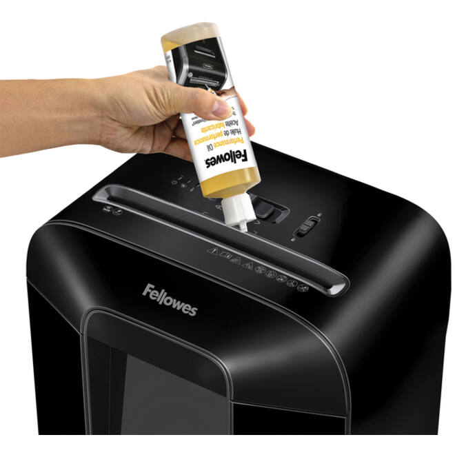 Olie voor papiervernietiger Fellowes 120ml