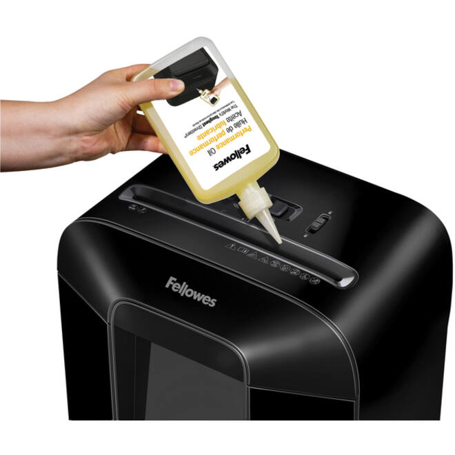 Olie voor papiervernietiger Fellowes 355ml