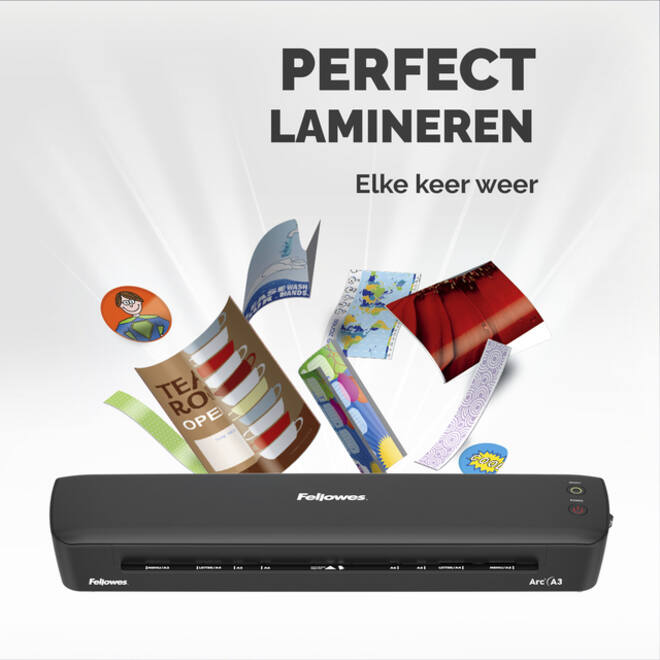 Lamineermachine Fellowes Arc A3