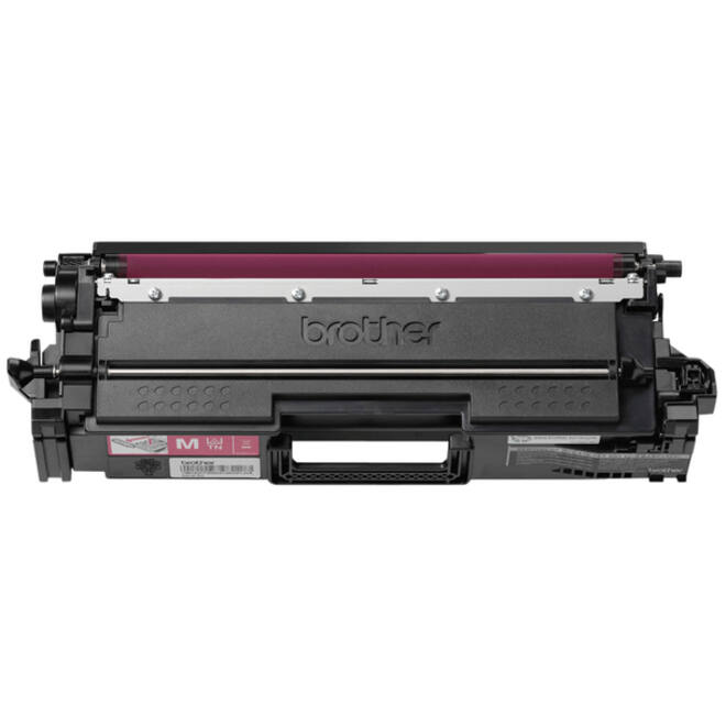 Toner Brother TN-821XLM rood