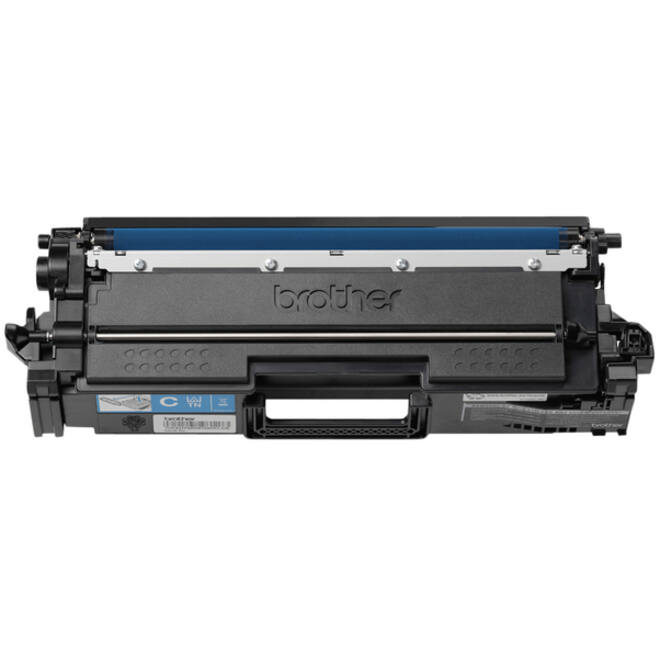 Toner Brother TN-821XLC blauw
