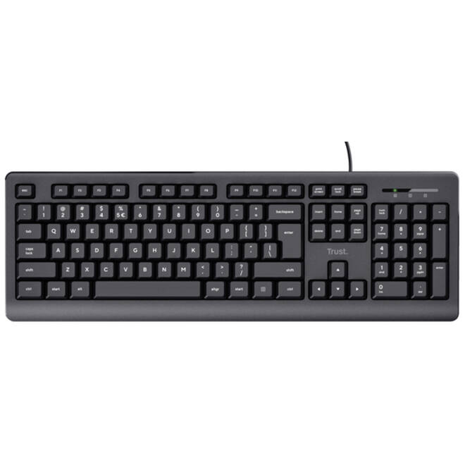 Toetsenbord Trust TK-150 23980