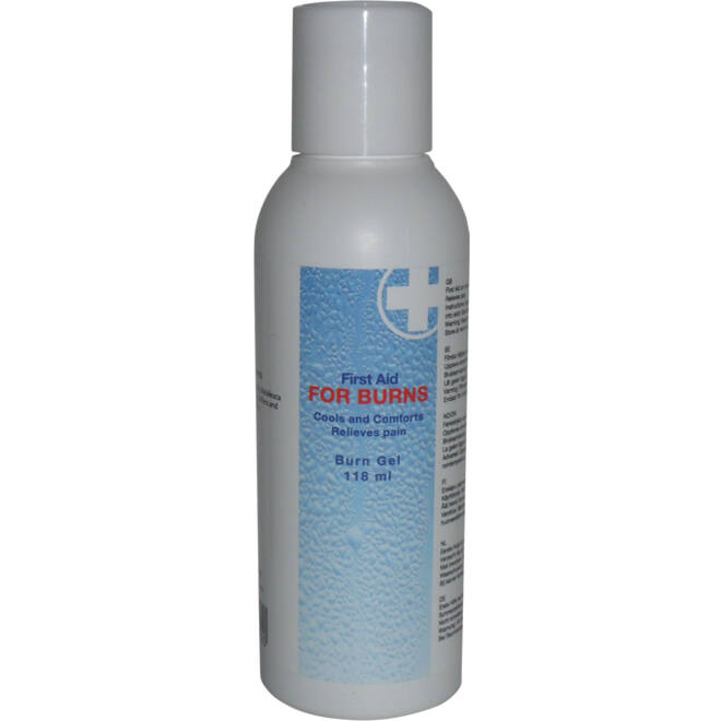 Brandwondengel ForBurns 118ml