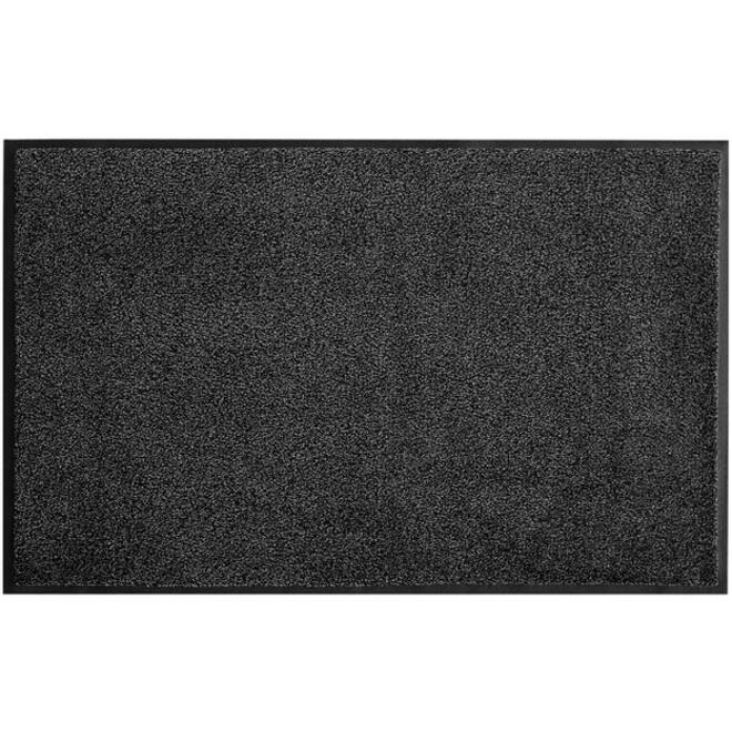 Inloopmat Green-Horse Indoor Pro 115x175cm zwart