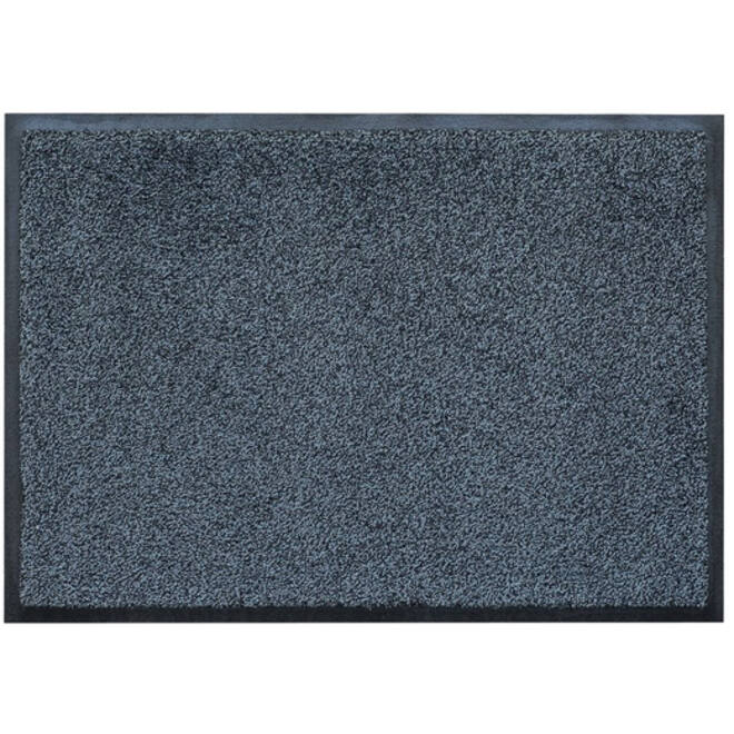 Inloopmat Iron-Horse Light Indoor Pro 115x175cm graniet