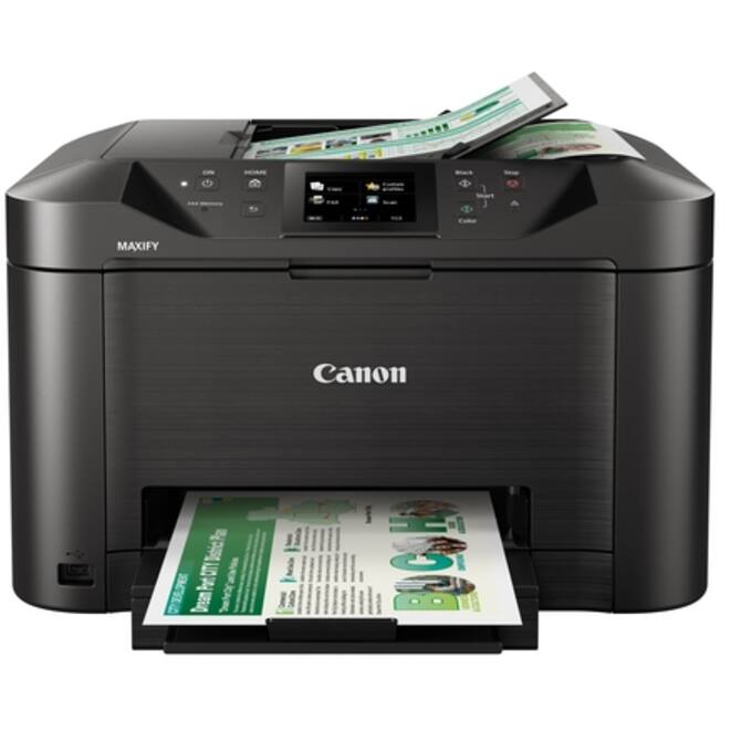 Multifunctional inktjet printer Canon MAXIFY MB5150
