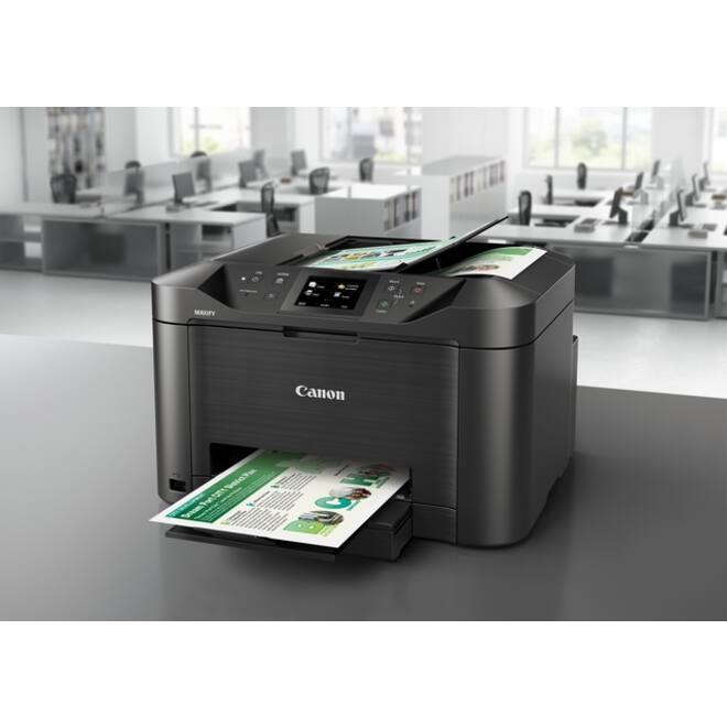 Multifunctional inktjet printer Canon MAXIFY MB5150