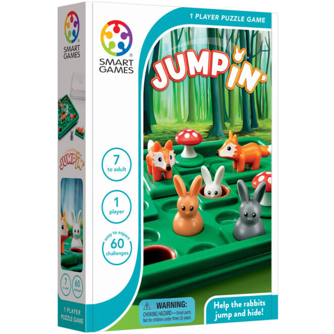 Puzzelspel Smart Games Jumpin