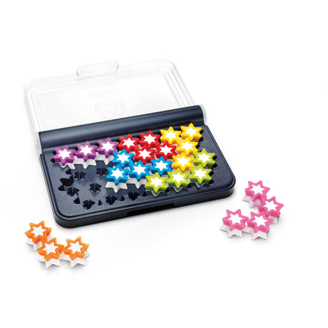 Puzzelspel Smart Games IQ Stars