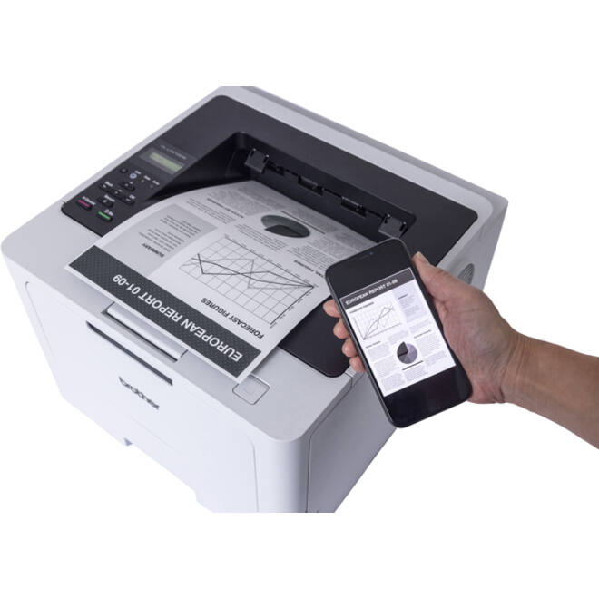 Printer Laser Brother HL-L5210DW