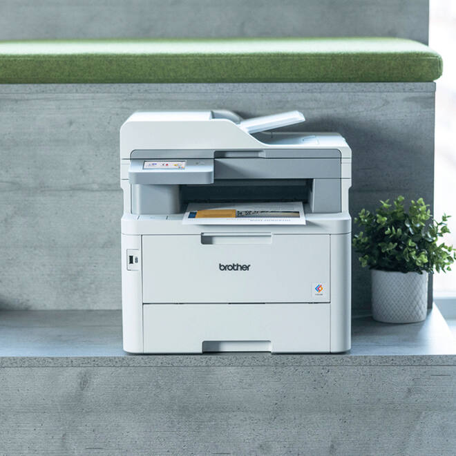 Multifunctional Laser printer Brother MFC-L8340CDW