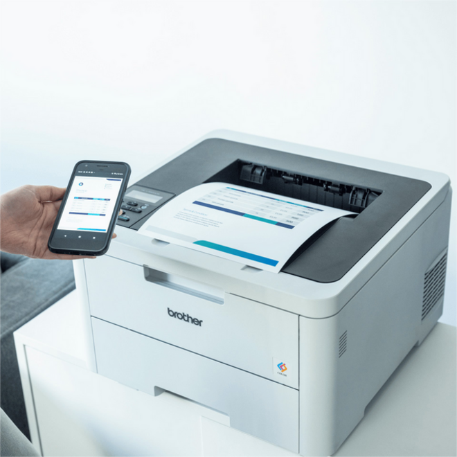 Printer Laser Brother HL-L3220CWE
