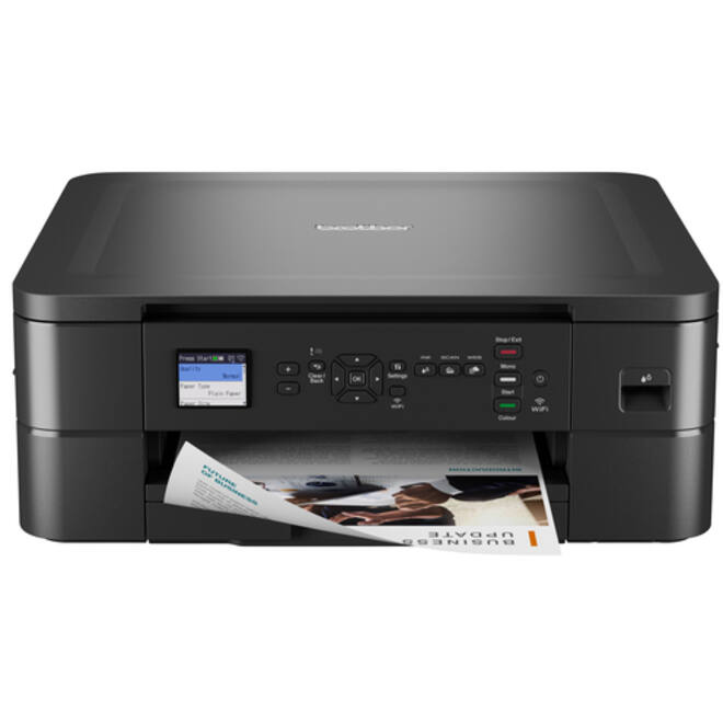 Multifunctional inktjet printer Brother DCP-J1050DW