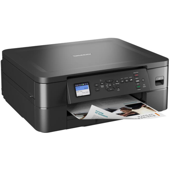 Multifunctional inktjet printer Brother DCP-J1050DW