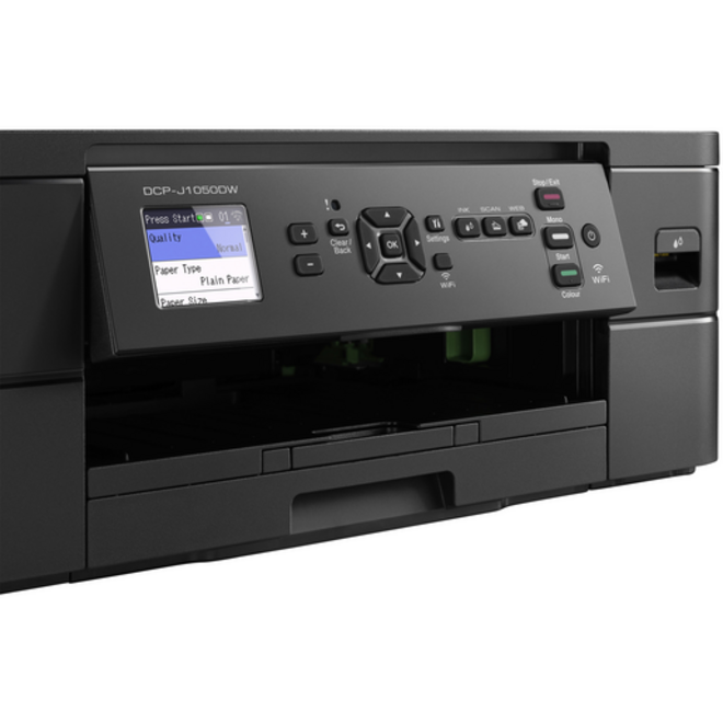 Multifunctional inktjet printer Brother DCP-J1050DW
