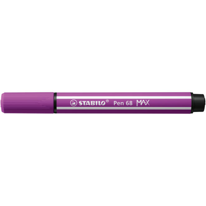 Viltstift STABILO Pen 68/58 Max lila