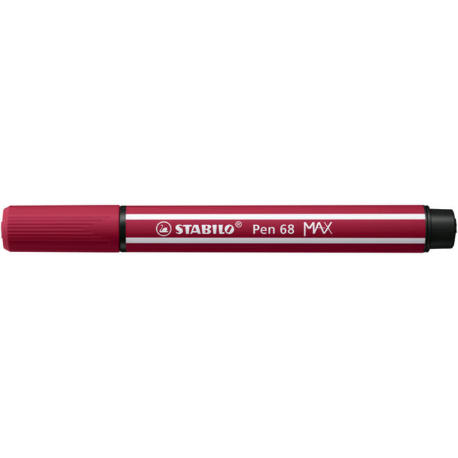 Viltstift STABILO Pen 68/19 Max heidepaars