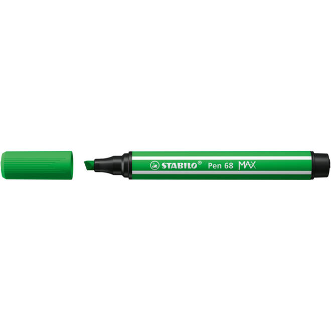 Viltstift STABILO Pen 68/43 Max loofgroen
